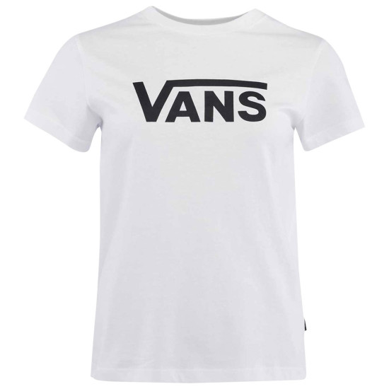 Vans Γυναικεία κοντομάνικη μπλούζα WM Drop V SS Crew-B